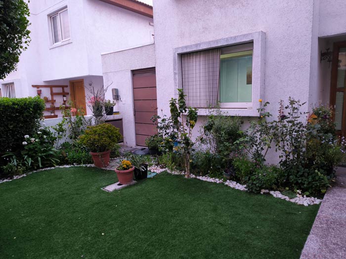 Servicio Diseño y Mantención de Jardines