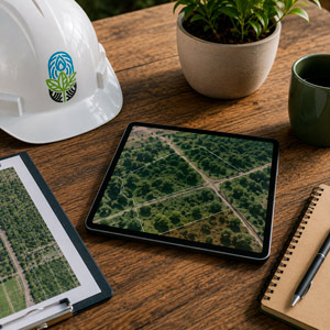 Ejecución de trabajos de control y manejo de vegetación