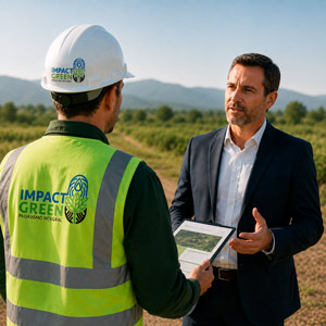 Informe técnico de trabajos de control de malezas realizados